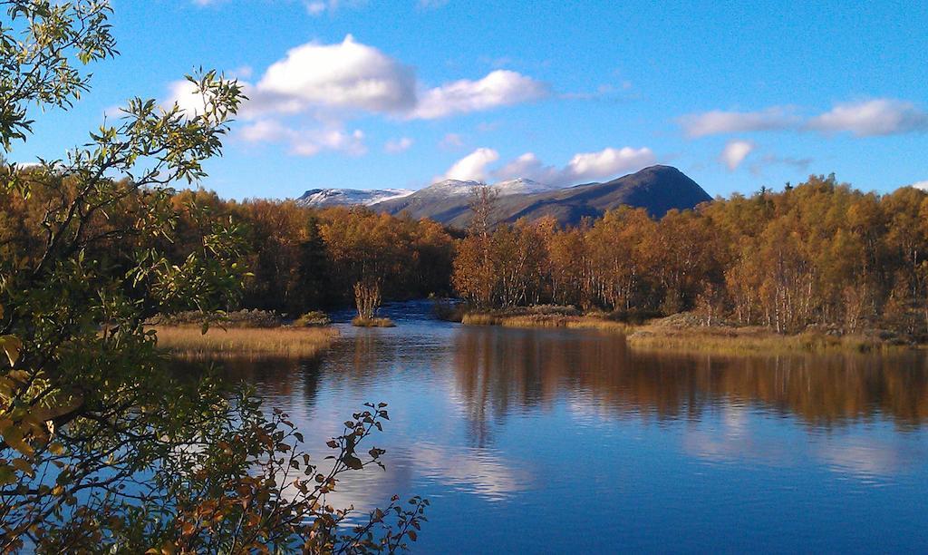 Valdres Naturlegvis Fagernes Exterior photo