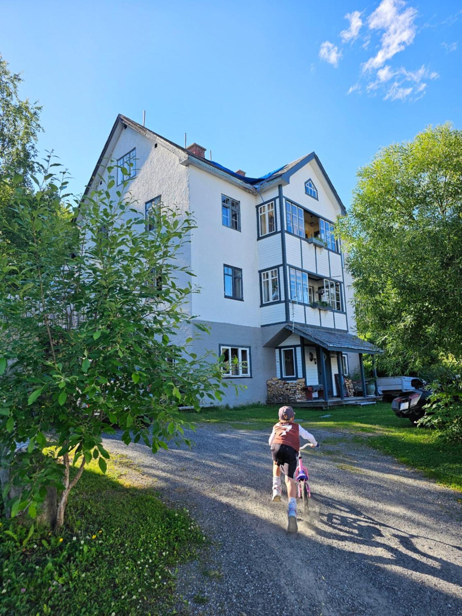 Valdres Naturlegvis Fagernes Exterior photo